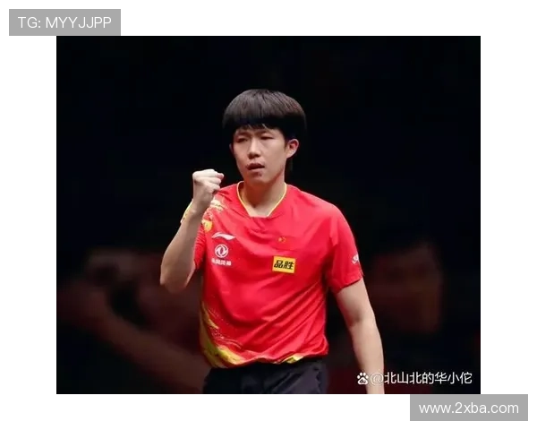 王楚钦赛后直言胜利艰难恶战频